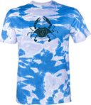 Under Armour Athletics Short Sleeve Tie-Dye - 2026 Crab Cake