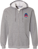 Full Zip Hoodies - 2026 D3 Boys Winter Showcase - Secondary