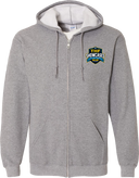 Full Zip Hoodies - 2026 THF Pittsburgh Showcase (U13/14)