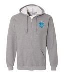 Full Zip Hoodies - 2026 Winter Frost Cup