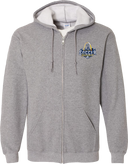 Full Zip Hoodies - 45th Annual Soccer Tournament