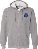 Full Zip Hoodies - 2026 D3 Boys Winter Showcase