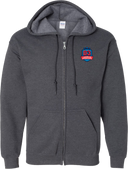 Full Zip Hoodies - 2026 D3 Boys Winter Showcase - Secondary
