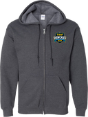 Full Zip Hoodies - 2026 THF Philadelphia Showcase (U13/14)