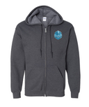 Full Zip Hoodies - 2026 Winter Frost Cup