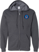 Full Zip Hoodies - 2026 D3 Boys Winter Showcase