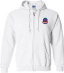 Full Zip Hoodies - 2026 D3 Boys Winter Showcase - Secondary
