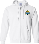 Full Zip Hoodies - 2026 THF Pittsburgh Showcase (U13/14)