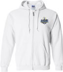Full Zip Hoodies - 45th Annual Soccer Tournament