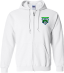 Full Zip Hoodies - 2026 Delaware FC Spring Classic