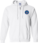 Full Zip Hoodies - 2026 D3 Boys Winter Showcase