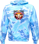 Tie-Dye Hoodies - 2026 East Texas Series #1