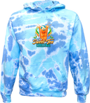 Tie-Dye Hoodies - 2026 Sweet Tea Challenge