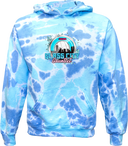 Tie-Dye Hoodies - 2026 Glass City Gauntlet