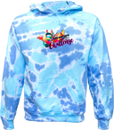 Tie-Dye Hoodies - 2026 Memphis Challenge
