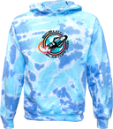 Tie-Dye Hoodies - 2026 B/CS Blastoff