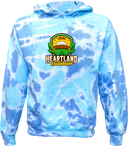 Tie-Dye Hoodies - 2026 Heartland Hullabaloo