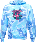 Tie-Dye Hoodies - 2026 Virginia Beach Brawl