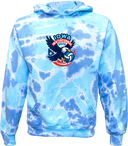 Tie-Dye Hoodies - 2026 Iowa Invitational