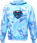 Tie-Dye Hoodies - 2026 Buffalo Winter Classic