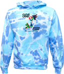 Tie-Dye Hoodies - 2026 Cleveland Indoor Classic (Boys) - Black