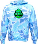 Tie-Dye Hoodies - 2026 Winter Series West Coast Finals