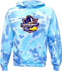 Tie-Dye Hoodies - 2026 Thunderbolt MLK Cup