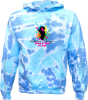Tie-Dye Hoodies - 2026 Drop It Like It's Hot with Katelyn Ohashi (PA)