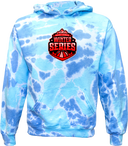 Tie-Dye Hoodies - 2026 Winter Series West Coast Session II