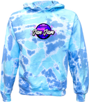 Tie-Dye Hoodies - 2026 Memphis Jan Jam