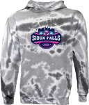 Tie-Dye Hoodies - 2026 Sioux Falls Face-Off