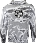 Tie-Dye Hoodies - 2026 Winter Series Lone Star Finals