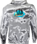Tie-Dye Hoodies - 2026 2nd City Showdown