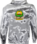 Tie-Dye Hoodies - 2026 Heartland Hullabaloo