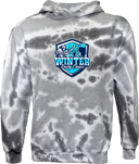Tie-Dye Hoodies - 2026 N.IL Winter Frosty Classic