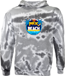 Tie-Dye Hoodies - 2026 MLK On The Beach