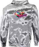 Tie-Dye Hoodies - 2026 Memphis Challenge