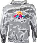 Tie-Dye Hoodies - 2026 UA MLK Invitational