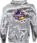 Tie-Dye Hoodies - 2026 Thunderbolt MLK Cup