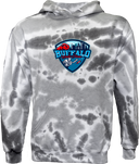 Tie-Dye Hoodies - 2026 Buffalo Winter Classic