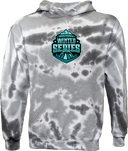 Tie-Dye Hoodies - 2026 Winter Series Midwest Session II