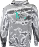 Tie-Dye Hoodies - 2026 One World One Love with Aleah Finnegan (SC)