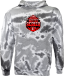 Tie-Dye Hoodies - 2026 Winter Series West Coast Session II