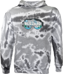 Tie-Dye Hoodies - 2026 Blizzard Cup Michigan