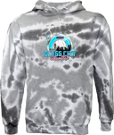 Tie-Dye Hoodies - 2026 Glass City Gauntlet