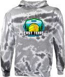 Tie-Dye Hoodies - 2026 East Texas Series #3