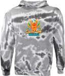 Tie-Dye Hoodies - 2026 Sweet Tea Challenge