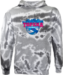 Tie-Dye Hoodies - 2026 Topeka Throwdown