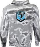 Tie-Dye Hoodies - 2026 East Coast Cup