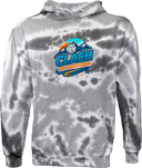 Tie-Dye Hoodies - 2026 Clash In Carolina